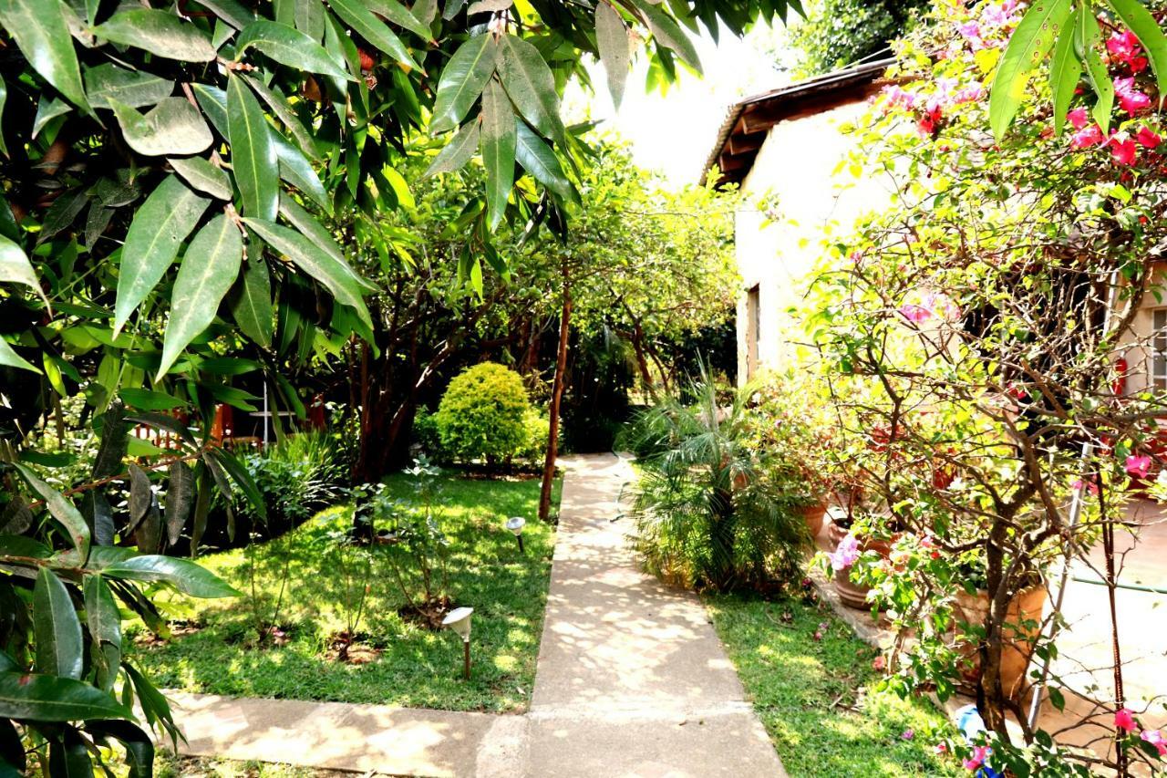 Hotel Casa Pomarrosa Malinalco Exterior foto